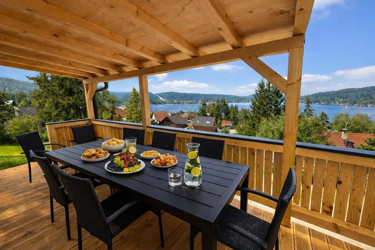 Prenájom rekreačného objektu, Lipno nad Vltavou, Jihočeský kraj Prenájom rekreačného objektu, Lipno nad Vltavou, Jihočeský kraj