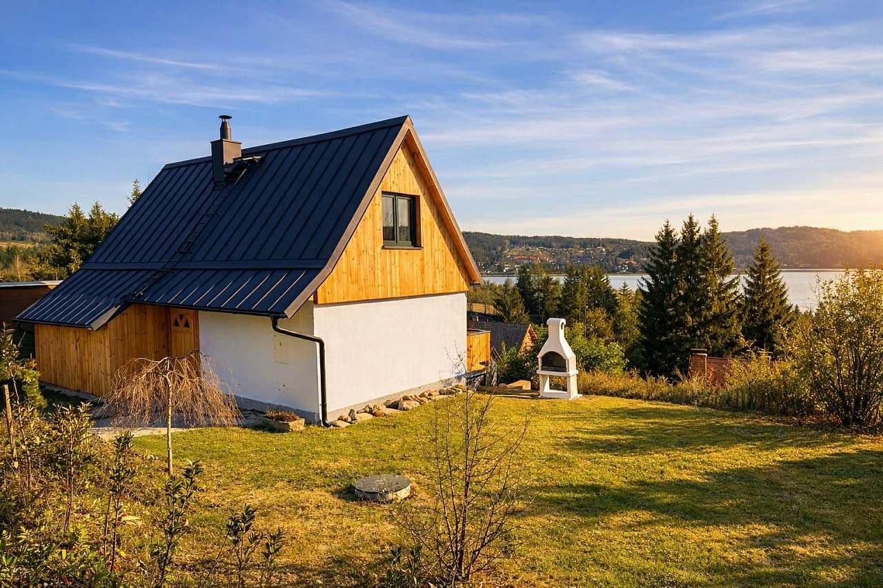 Prenájom rekreačného objektu, Lipno nad Vltavou, Jihočeský kraj Prenájom rekreačného objektu, Lipno nad Vltavou, Jihočeský kraj