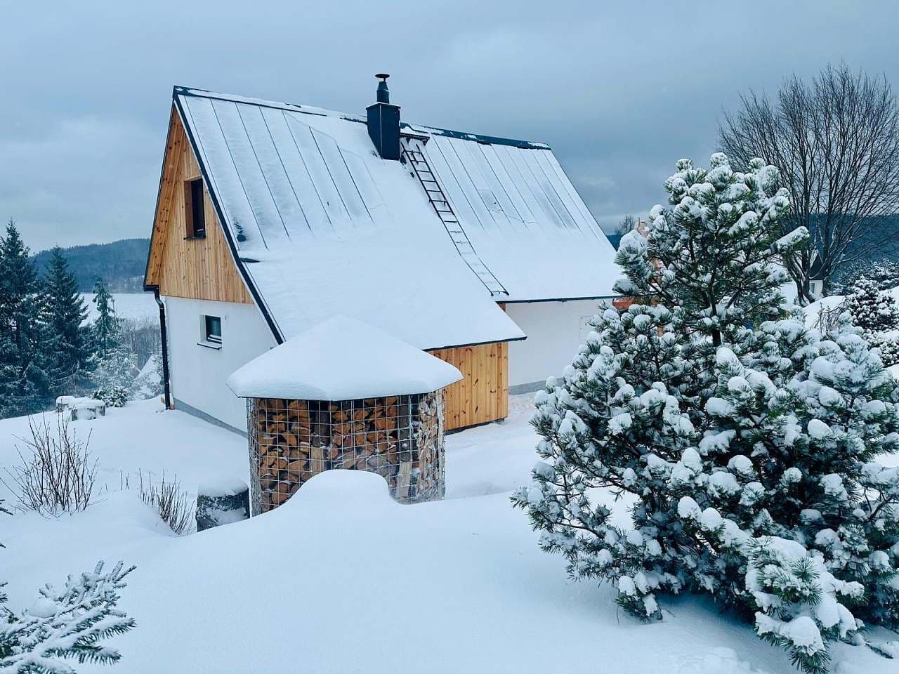 Prenájom rekreačného objektu, Lipno nad Vltavou, Jihočeský kraj Prenájom rekreačného objektu, Lipno nad Vltavou, Jihočeský kraj