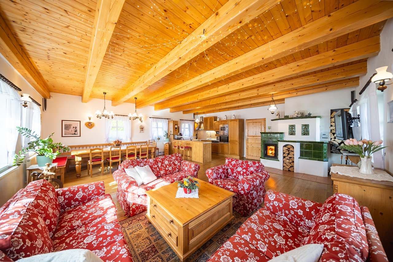 Prenájom rekreačného objektu, Cvikov, Liberecký kraj Prenájom rekreačného objektu, Cvikov, Liberecký kraj