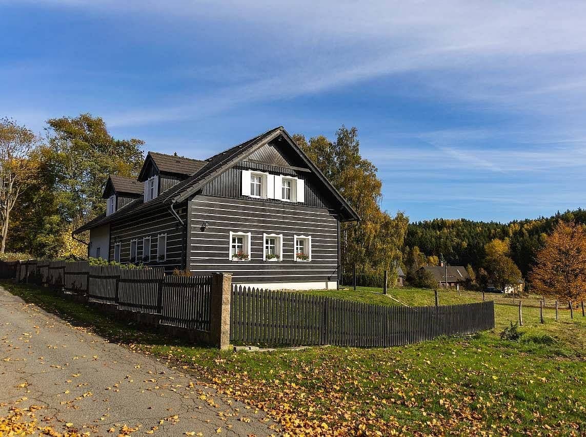 Prenájom rekreačného objektu, Cvikov, Liberecký kraj Prenájom rekreačného objektu, Cvikov, Liberecký kraj