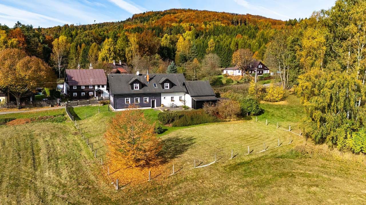 Prenájom rekreačného objektu, Cvikov, Liberecký kraj Prenájom rekreačného objektu, Cvikov, Liberecký kraj