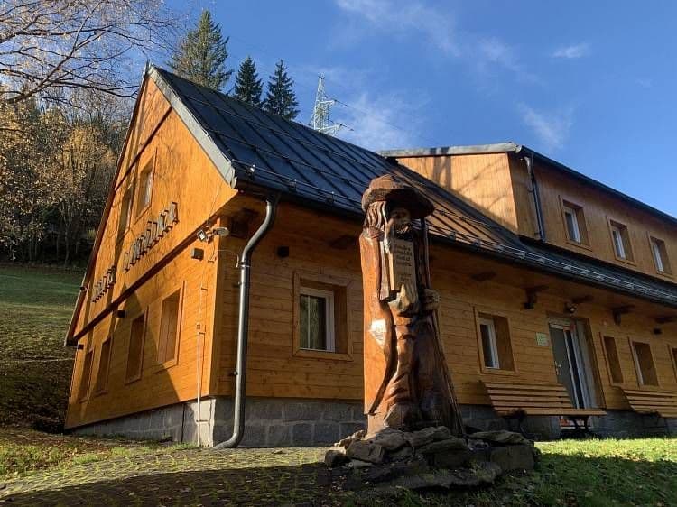 Prenájom rekreačného objektu, Pec pod Sněžkou, Královéhradecký kraj Prenájom rekreačného objektu, Pec pod Sněžkou, Královéhradecký kraj