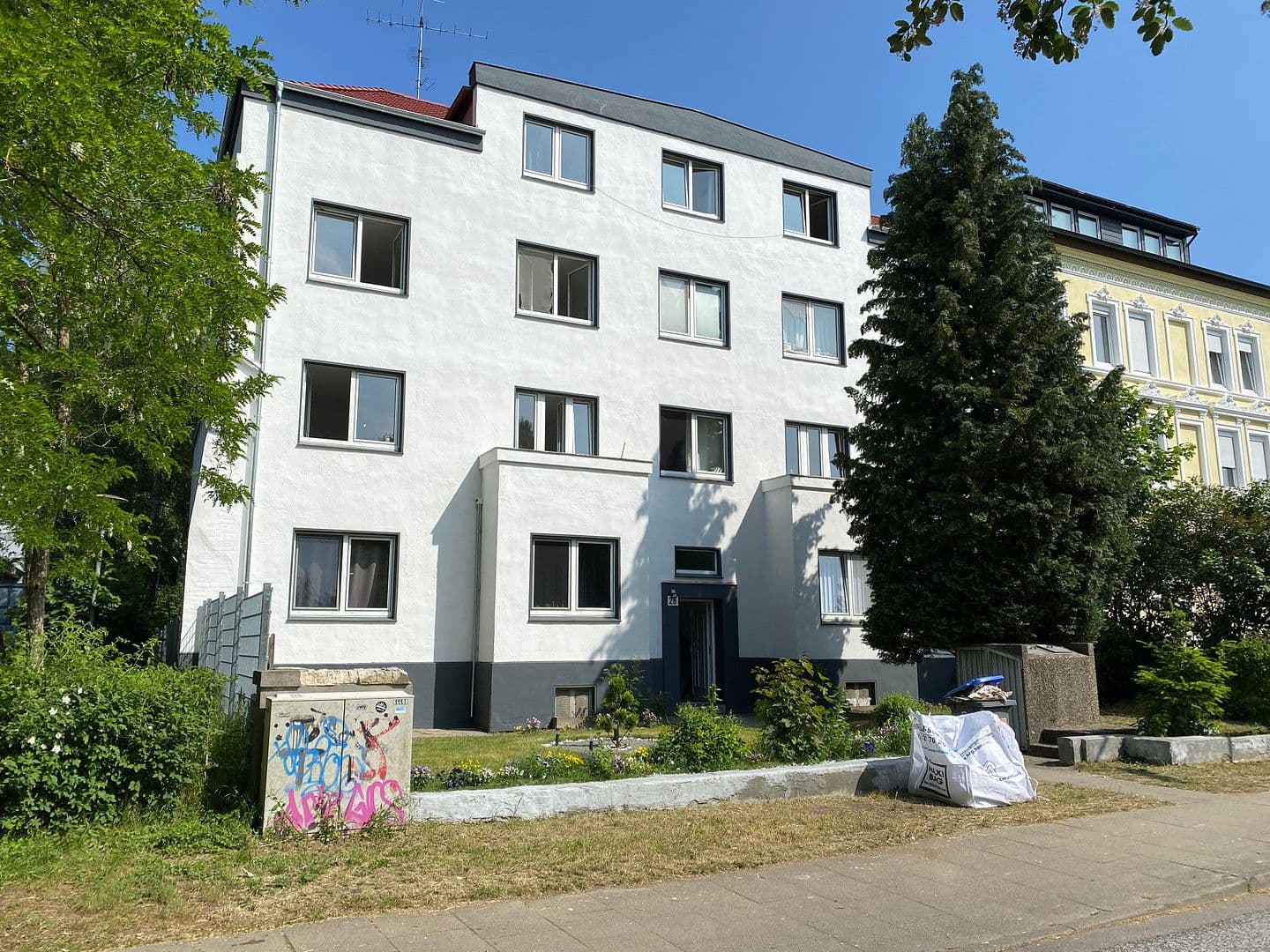 Predaj domu 630 m², pozemek 685 m², Göhlbachtal 28, Hamburg, Hamburg Predaj domu 630 m², pozemek 685 m², Göhlbachtal 28, Hamburg, Hamburg