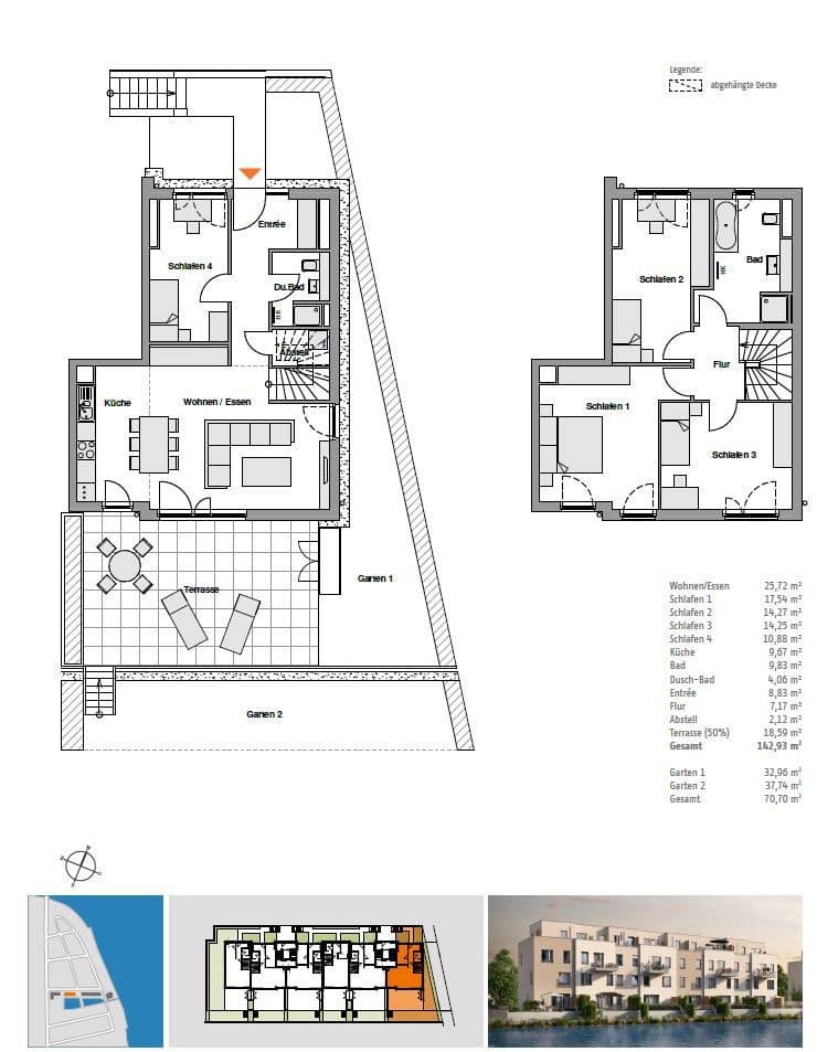 Predaj bytu 5-izbový 143 m², Relingstr. 20, Berlin, Berlín Predaj bytu 5-izbový 143 m², Relingstr. 20, Berlin, Berlín