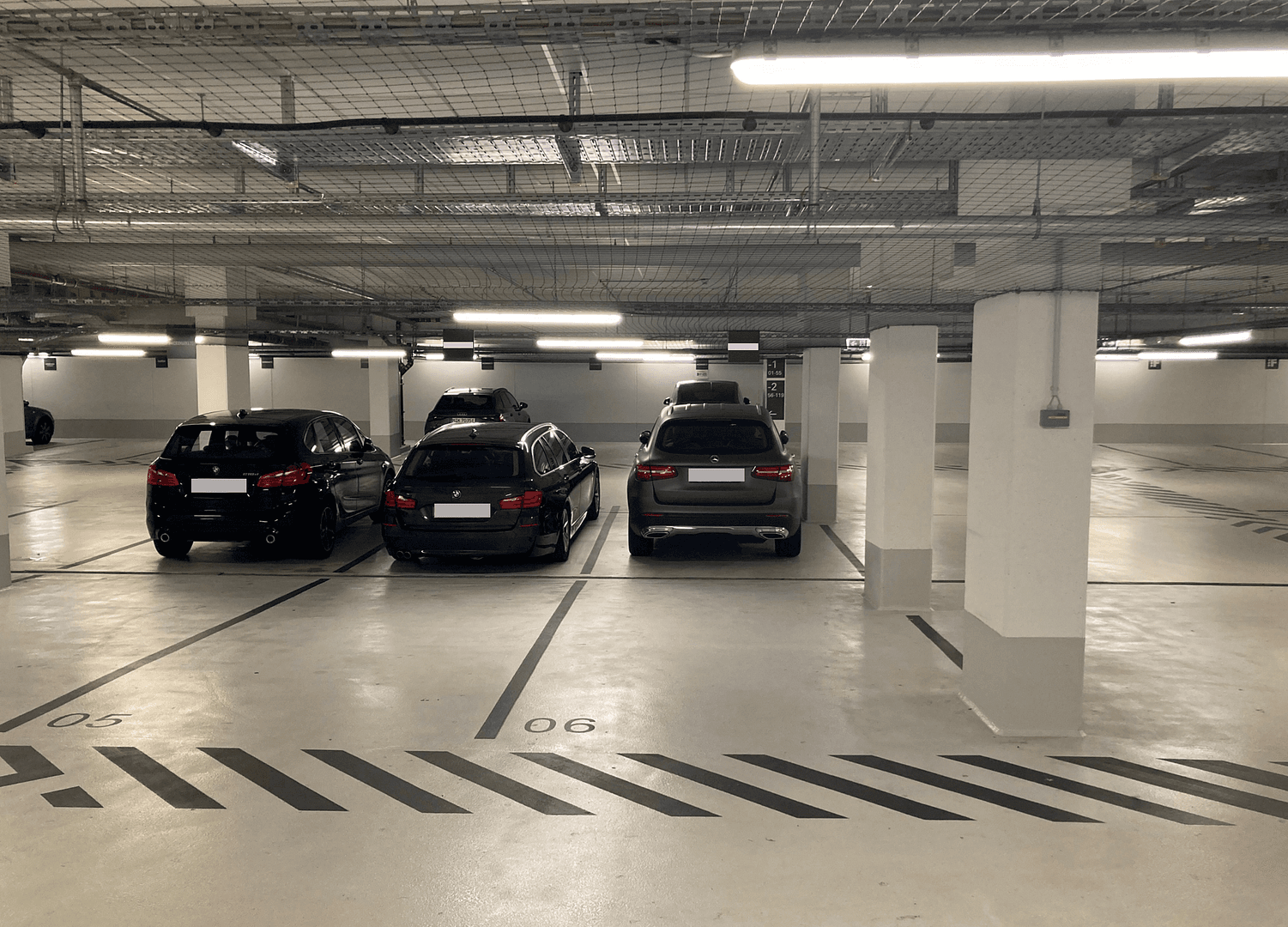 Prenájom garáže 12 m², Landsberger Str. 93, München, Bavorsko Prenájom garáže 12 m², Landsberger Str. 93, München, Bavorsko