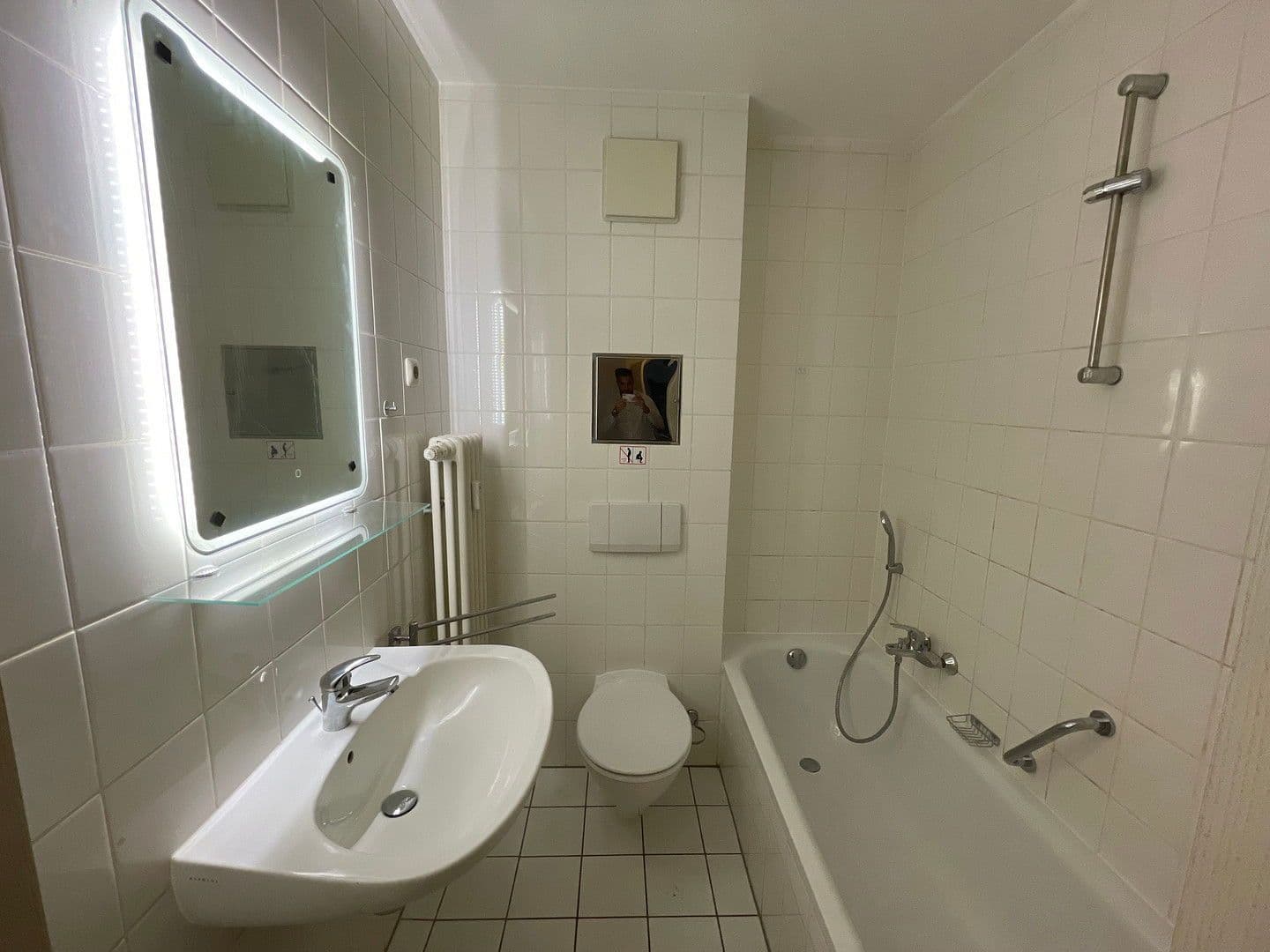 Prenájom bytu 2-izbový 56 m², Dietzenbach, Hesensko Prenájom bytu 2-izbový 56 m², Dietzenbach, Hesensko