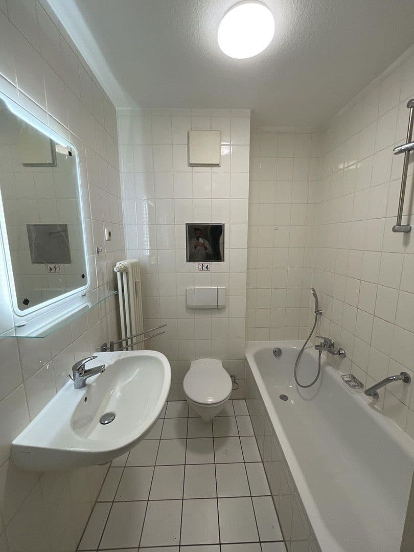 Prenájom bytu 2-izbový 56 m², Dietzenbach, Hesensko Prenájom bytu 2-izbový 56 m², Dietzenbach, Hesensko