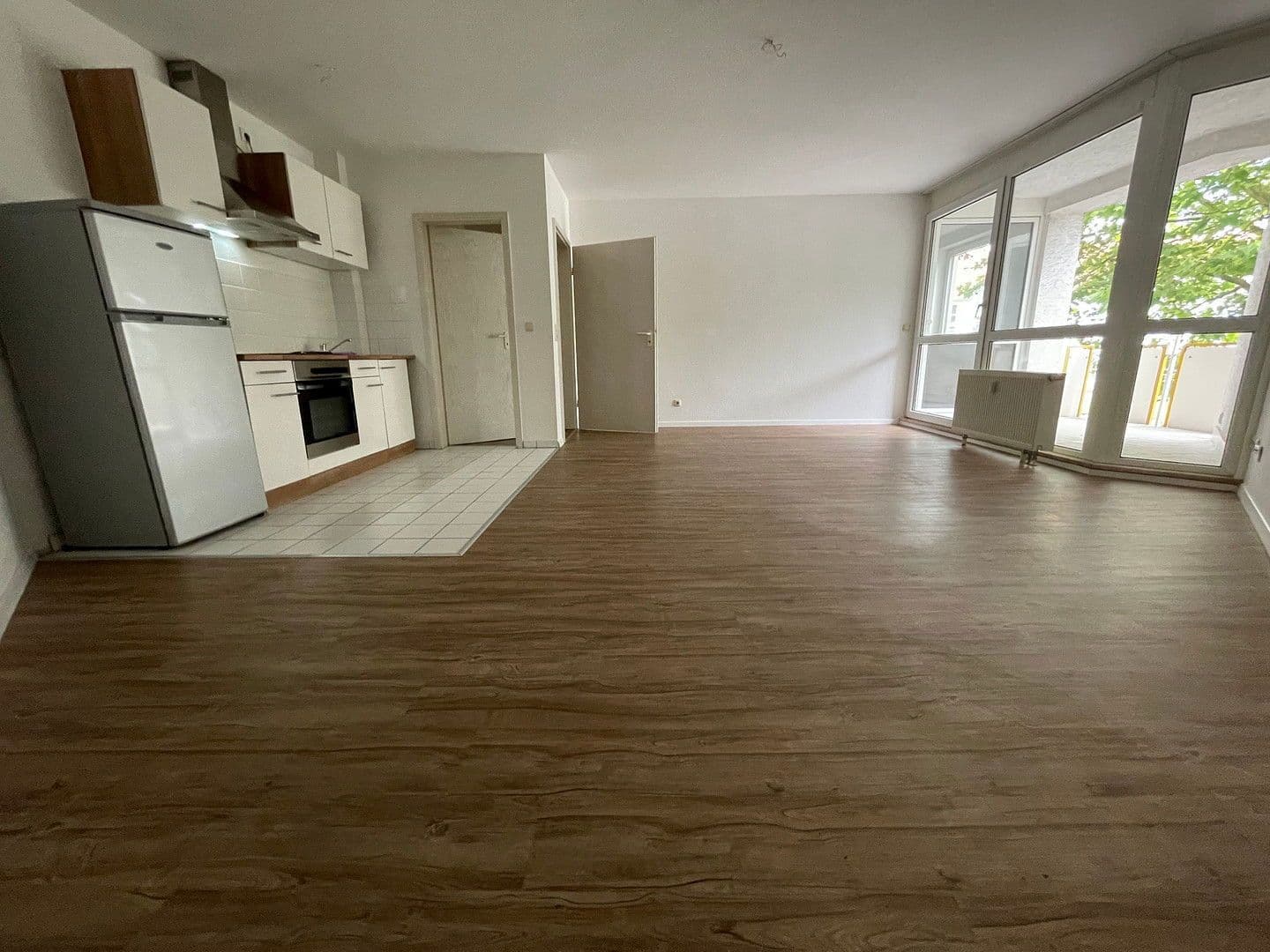 Prenájom bytu 2-izbový 56 m², Dietzenbach, Hesensko Prenájom bytu 2-izbový 56 m², Dietzenbach, Hesensko
