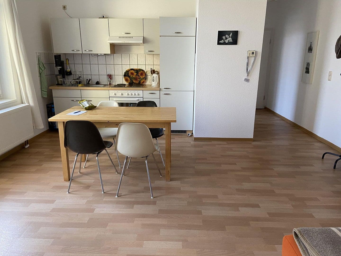 Prenájom bytu 2-izbový 42 m², Bleckenburgstr. 12, Magdeburg, Sasko-Anhaltsko Prenájom bytu 2-izbový 42 m², Bleckenburgstr. 12, Magdeburg, Sasko-Anhaltsko