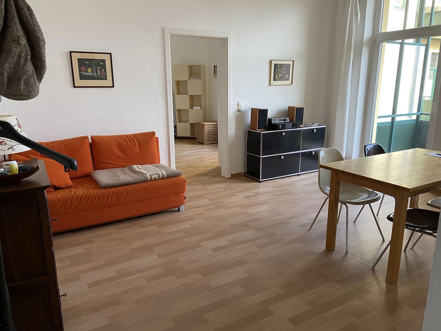 Prenájom bytu 2-izbový 42 m², Bleckenburgstr. 12, Magdeburg, Sasko-Anhaltsko Prenájom bytu 2-izbový 42 m², Bleckenburgstr. 12, Magdeburg, Sasko-Anhaltsko