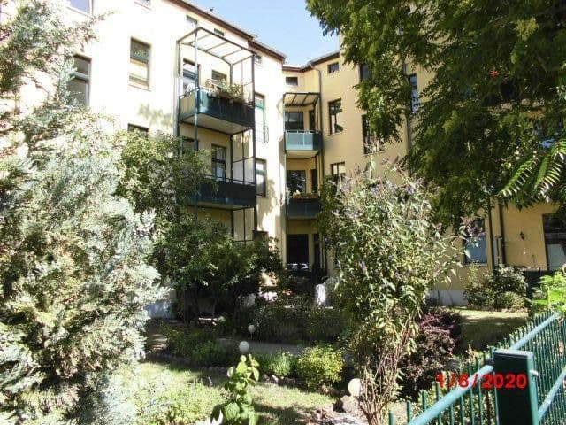 Prenájom bytu 2-izbový 42 m², Bleckenburgstr. 12, Magdeburg, Sasko-Anhaltsko Prenájom bytu 2-izbový 42 m², Bleckenburgstr. 12, Magdeburg, Sasko-Anhaltsko