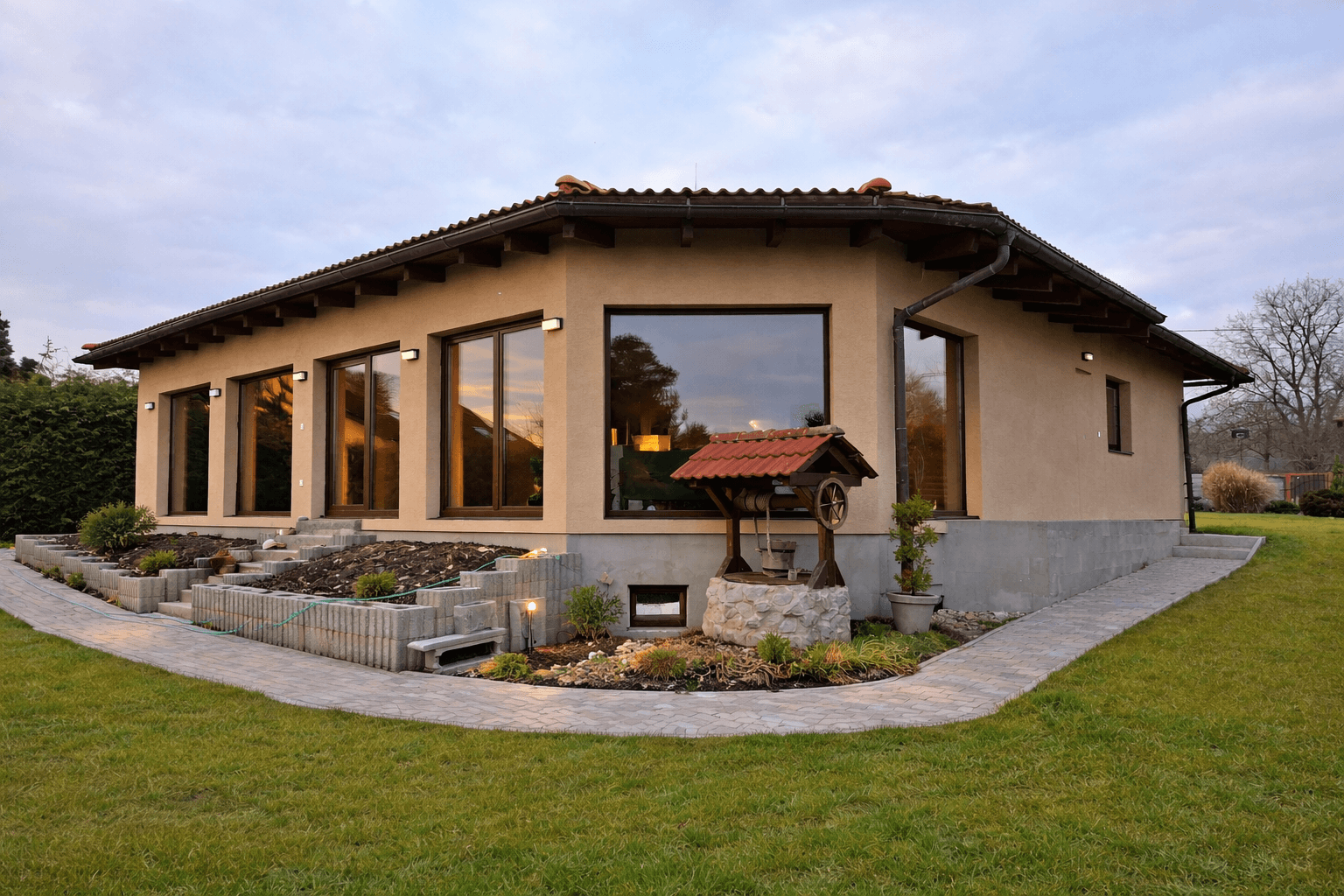 Predaj domu 228 m², pozemek 1.067 m², Zašová, Zlínský kraj Predaj domu 228 m², pozemek 1.067 m², Zašová, Zlínský kraj