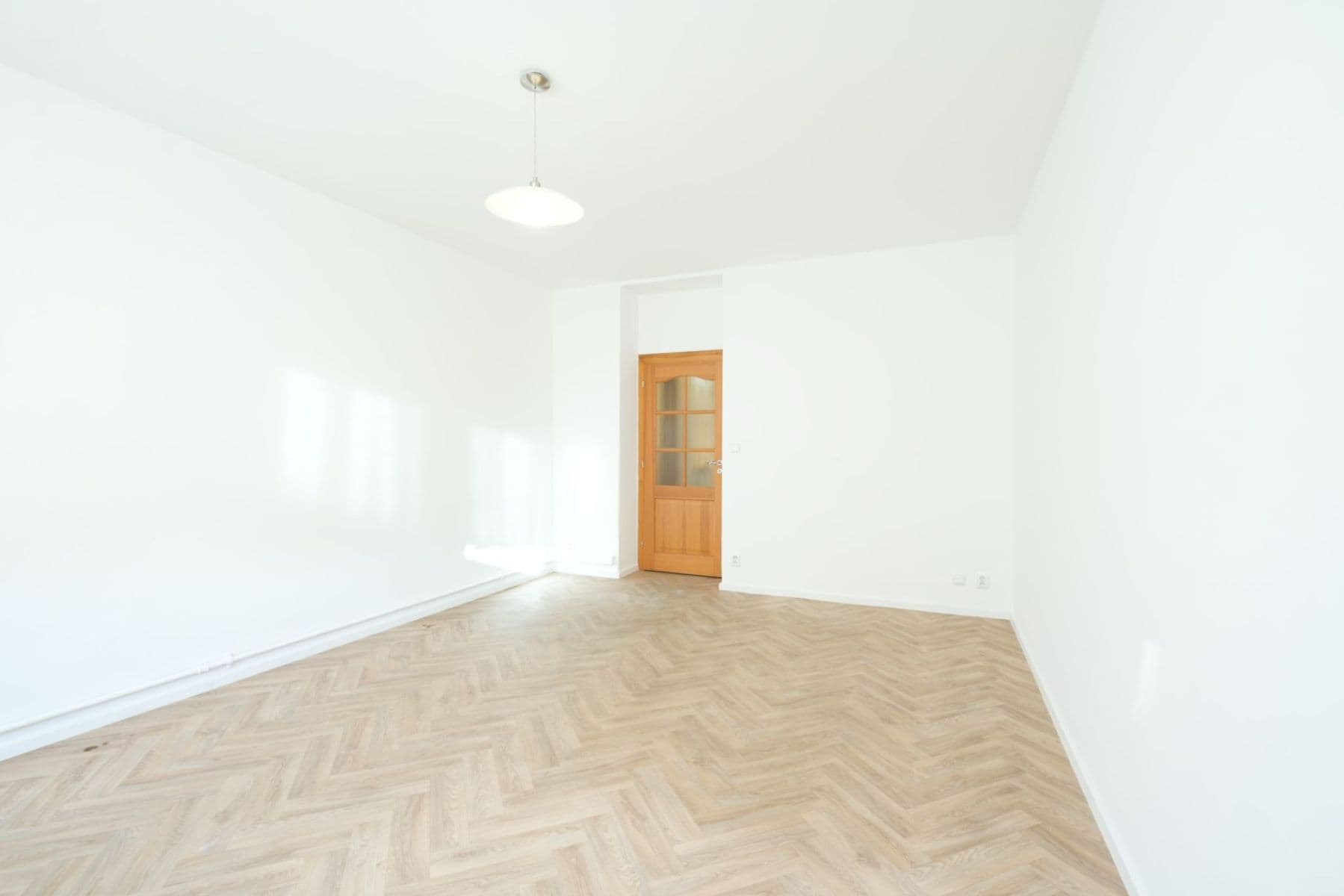 Prenájom bytu 1-izbový 31 m², Za Poštou, Praha, Praha Prenájom bytu 1-izbový 31 m², Za Poštou, Praha, Praha