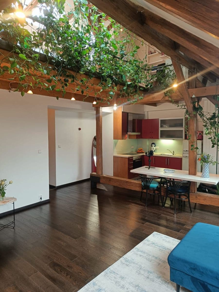 Predaj bytu 4-izbový 120 m², Svornosti, Praha, Praha Predaj bytu 4-izbový 120 m², Svornosti, Praha, Praha