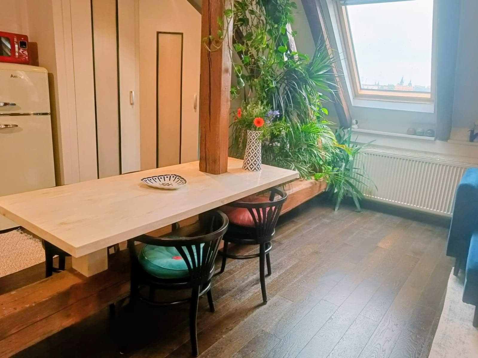 Predaj bytu 4-izbový 120 m², Svornosti, Praha, Praha Predaj bytu 4-izbový 120 m², Svornosti, Praha, Praha