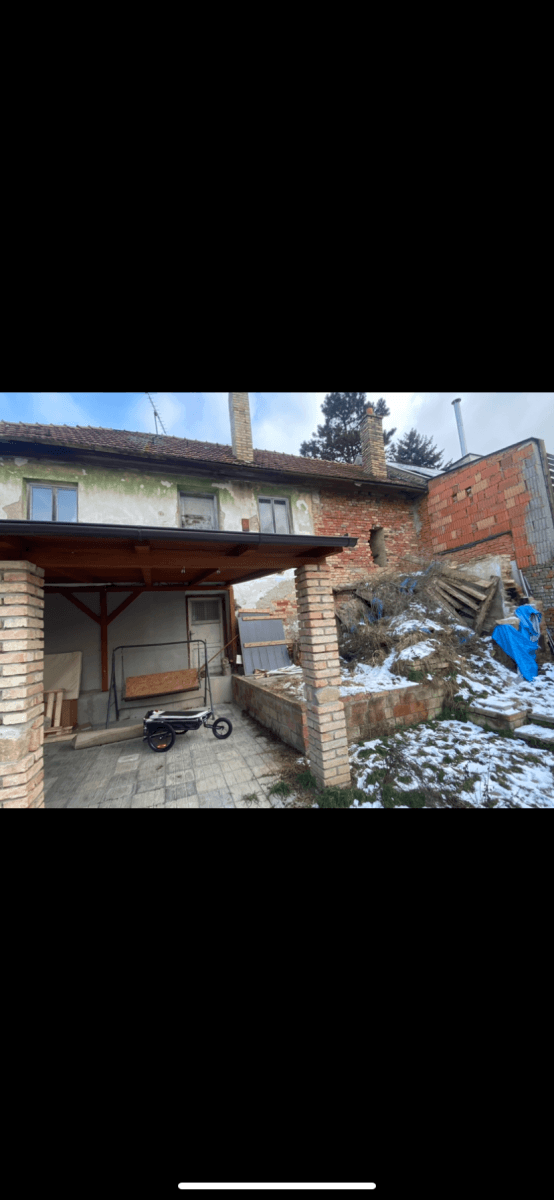 Predaj domu 150 m², pozemek 300 m², Kostelany, Zlínský kraj Predaj domu 150 m², pozemek 300 m², Kostelany, Zlínský kraj