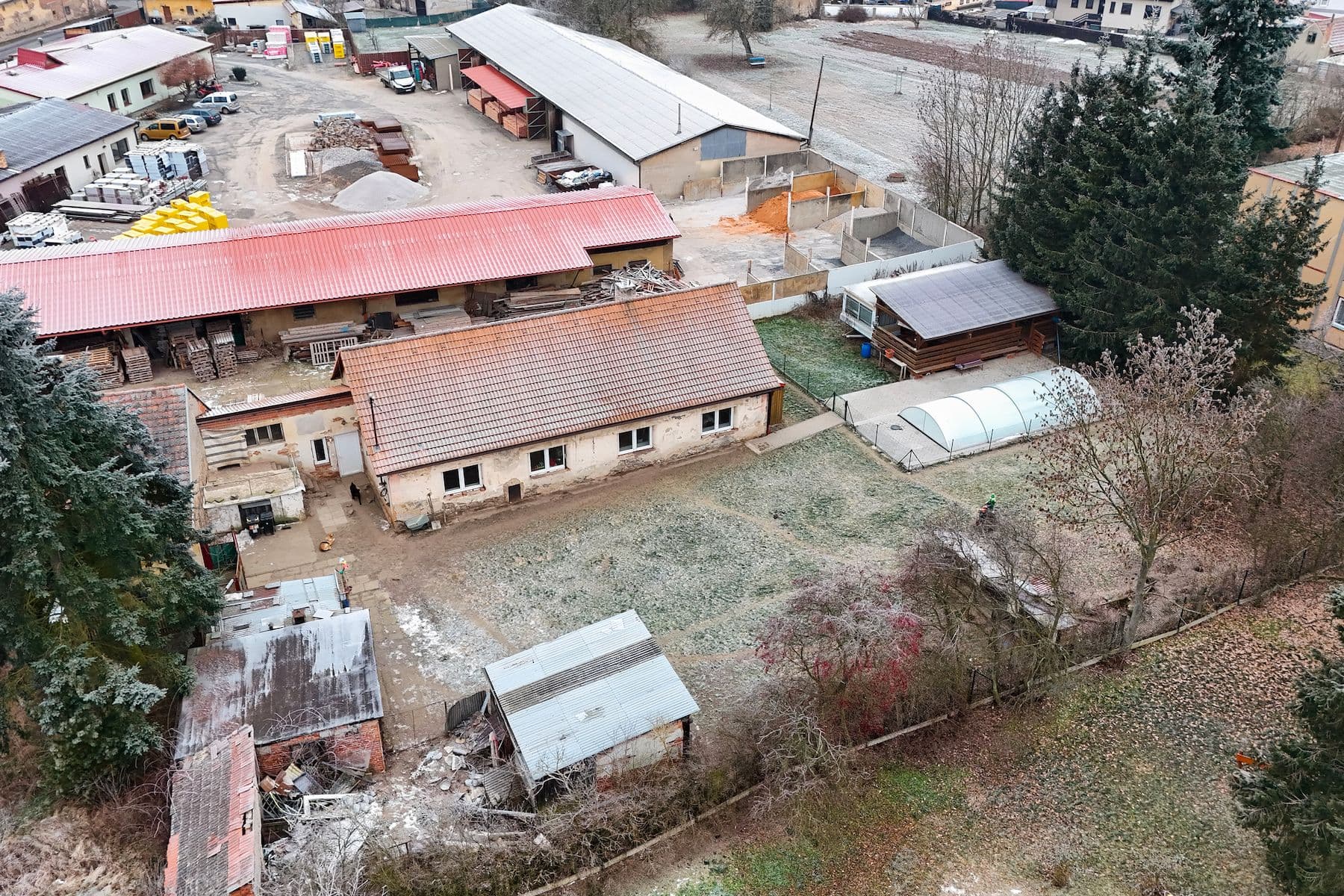Predaj domu 85 m², pozemek 1.200 m², Krátká, Jesenice, Středočeský kraj Predaj domu 85 m², pozemek 1.200 m², Krátká, Jesenice, Středočeský kraj