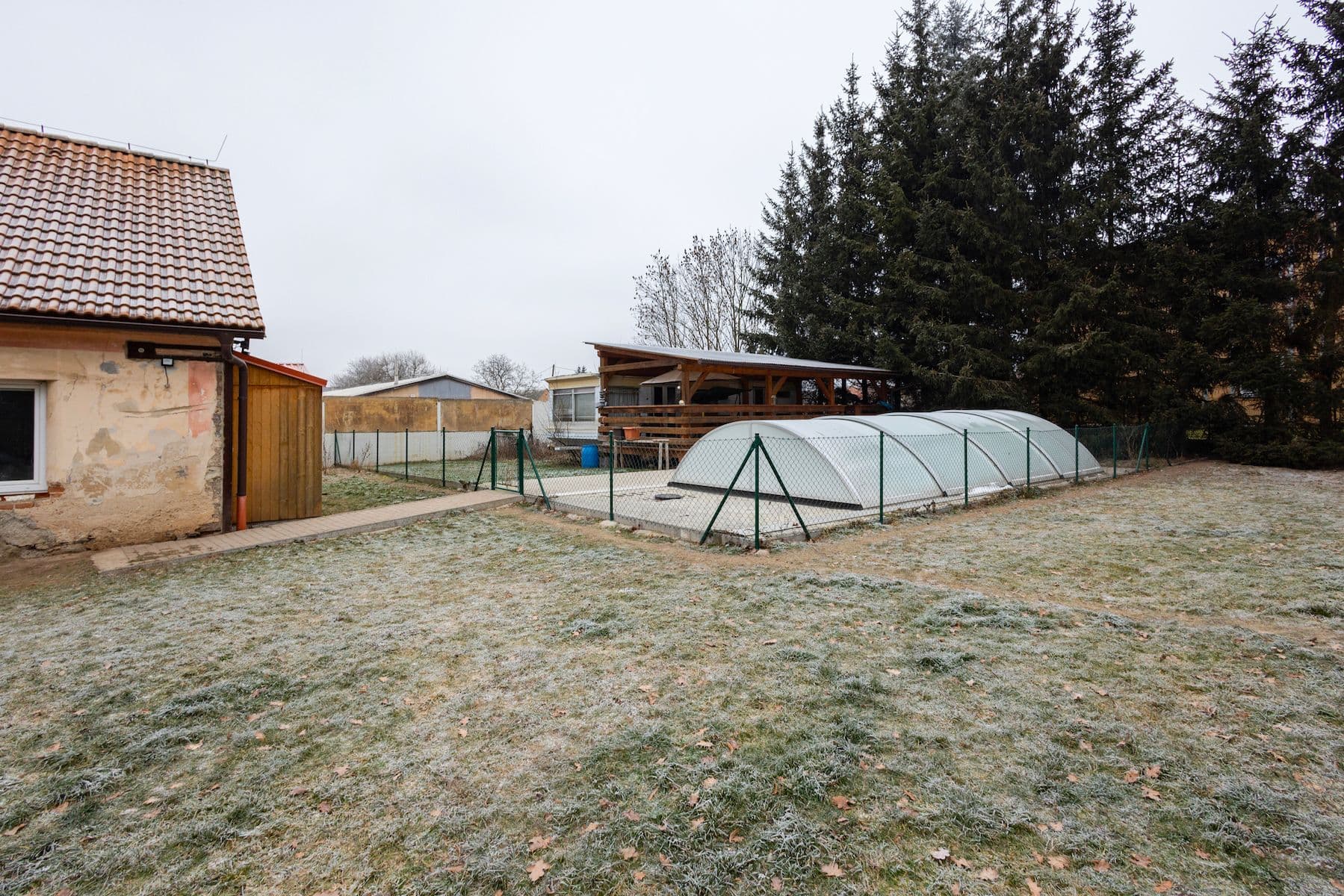 Predaj domu 85 m², pozemek 1.200 m², Krátká, Jesenice, Středočeský kraj Predaj domu 85 m², pozemek 1.200 m², Krátká, Jesenice, Středočeský kraj