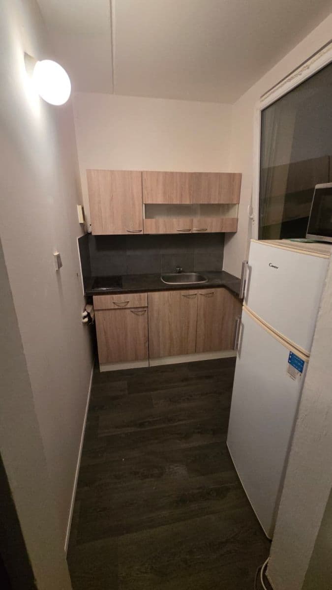 Prenájom bytu 1-izbový 30 m², Hekrova, Praha, Praha Prenájom bytu 1-izbový 30 m², Hekrova, Praha, Praha
