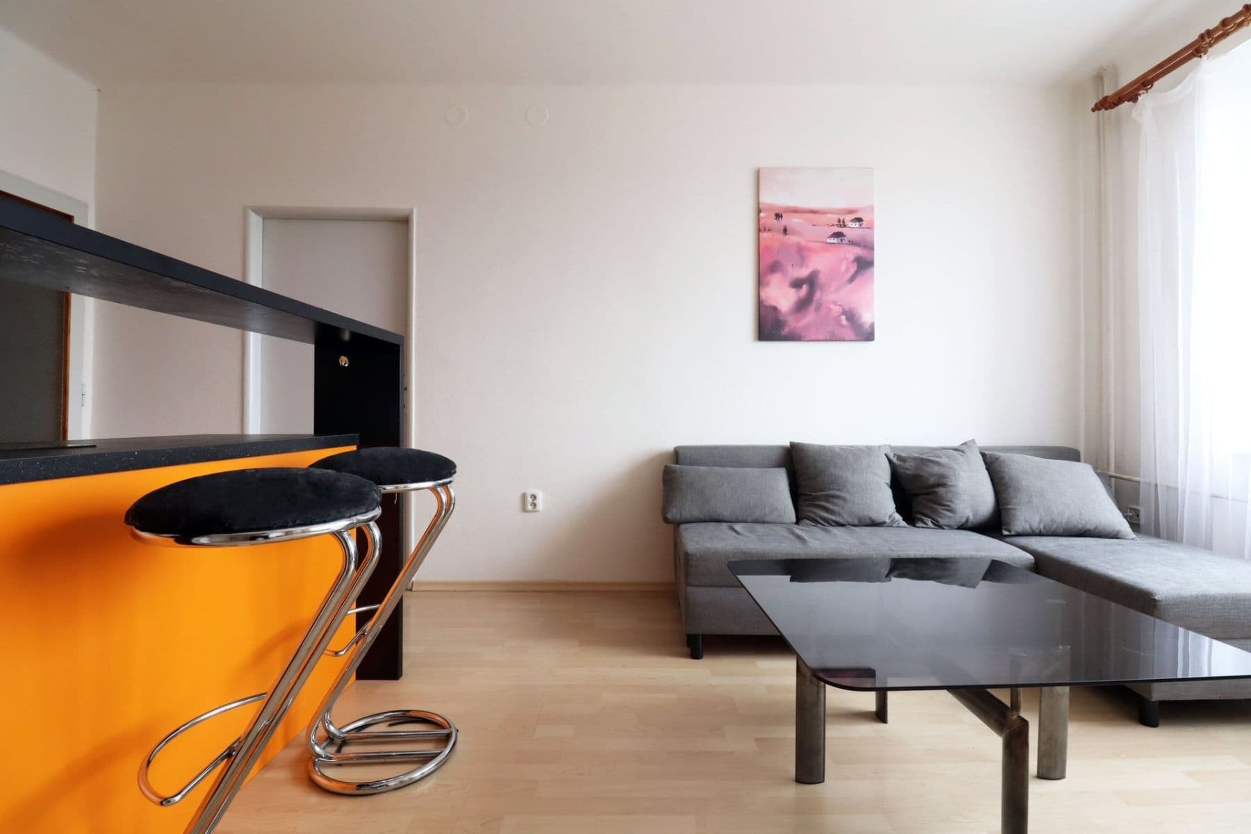 Prenájom bytu 2-izbový 49 m², Červené Vršky, Benešov, Středočeský kraj Prenájom bytu 2-izbový 49 m², Červené Vršky, Benešov, Středočeský kraj