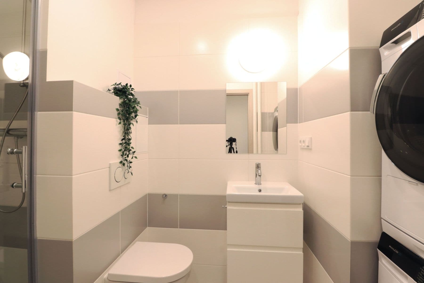 Prenájom bytu 2-izbový 37 m², Topolová, Praha, Praha Prenájom bytu 2-izbový 37 m², Topolová, Praha, Praha