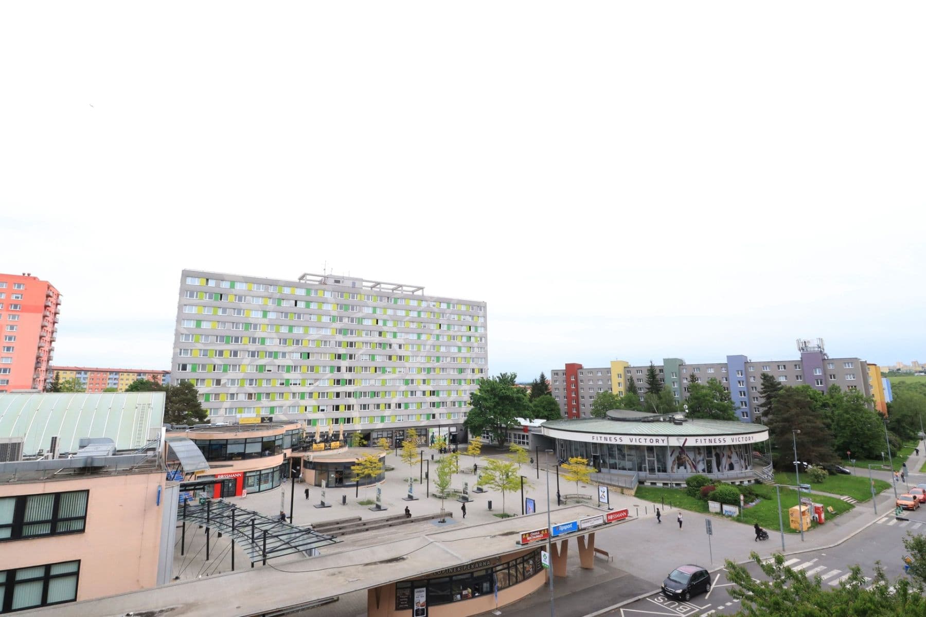 Prenájom bytu 2-izbový 37 m², Topolová, Praha, Praha Prenájom bytu 2-izbový 37 m², Topolová, Praha, Praha