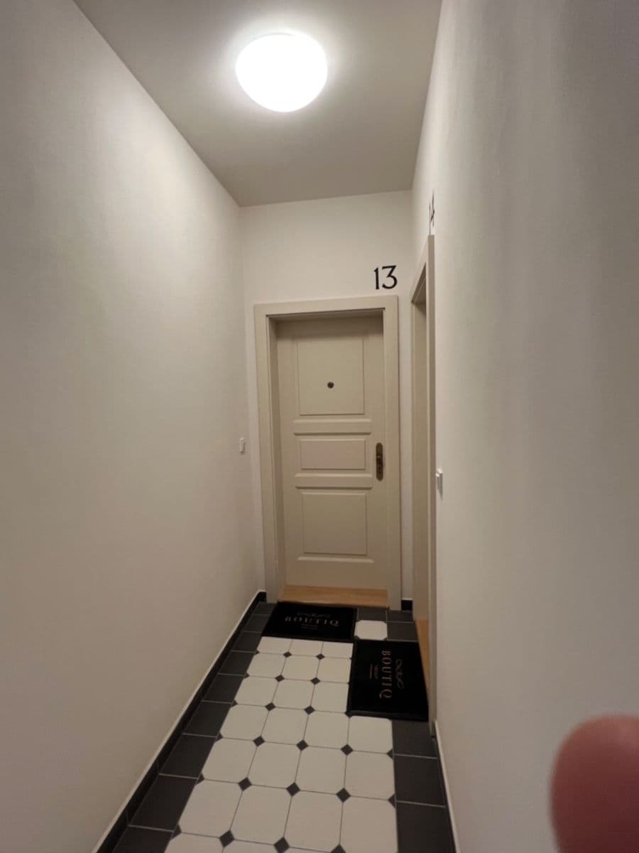 Prenájom bytu 2-izbový 41 m², Tachovské náměstí, Praha, Praha Prenájom bytu 2-izbový 41 m², Tachovské náměstí, Praha, Praha