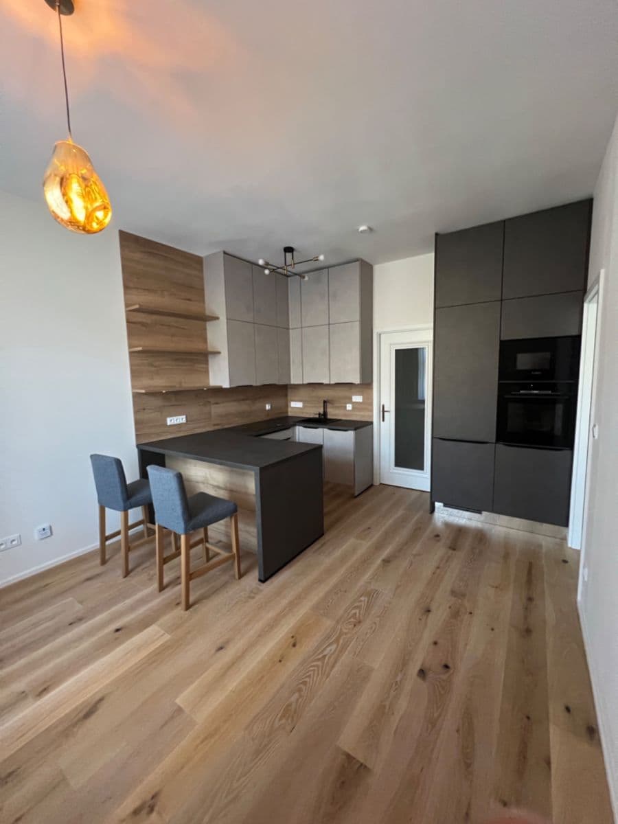 Prenájom bytu 2-izbový 41 m², Tachovské náměstí, Praha, Praha Prenájom bytu 2-izbový 41 m², Tachovské náměstí, Praha, Praha