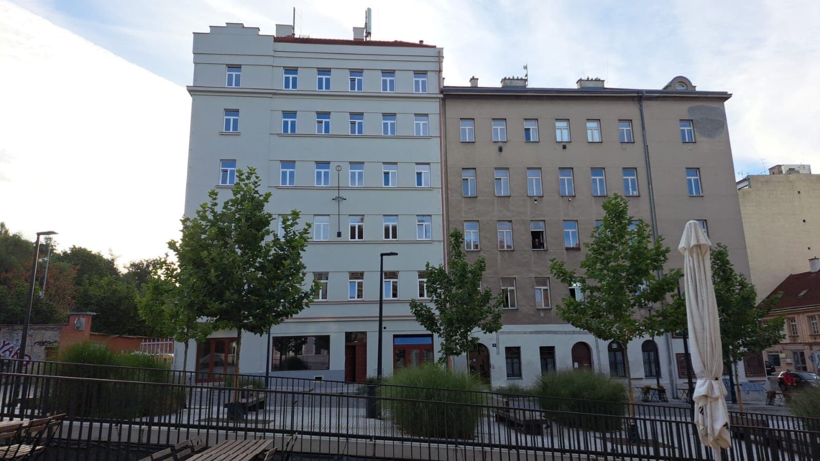 Prenájom bytu 2-izbový 41 m², Tachovské náměstí, Praha, Praha Prenájom bytu 2-izbový 41 m², Tachovské náměstí, Praha, Praha