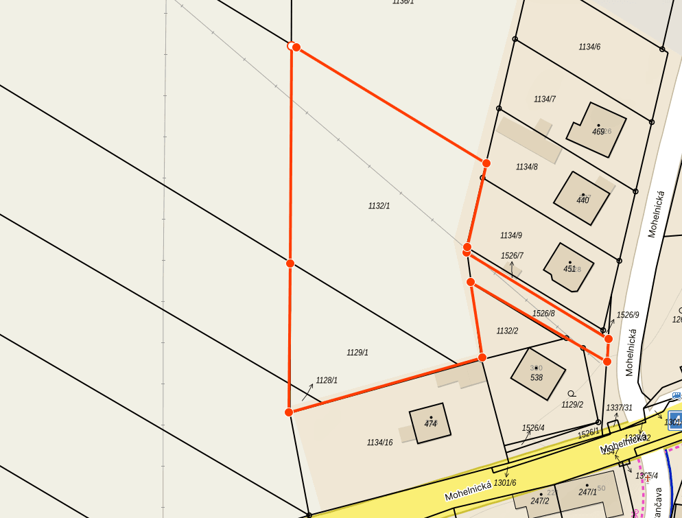 Predaj pozemku 4.451 m², Úsov, Olomoucký kraj Predaj pozemku 4.451 m², Úsov, Olomoucký kraj