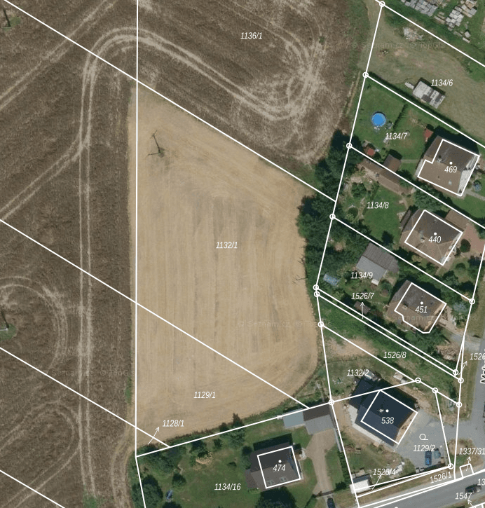 Predaj pozemku 4.451 m², Úsov, Olomoucký kraj Predaj pozemku 4.451 m², Úsov, Olomoucký kraj