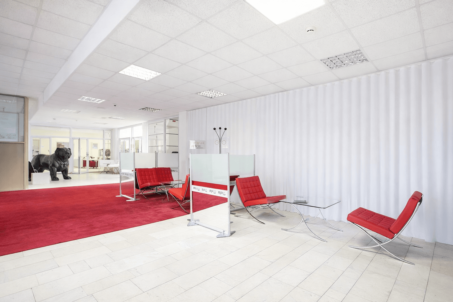 Prenájom kancelárie 52 m², U Kunratického lesa, Praha, Praha Prenájom kancelárie 52 m², U Kunratického lesa, Praha, Praha