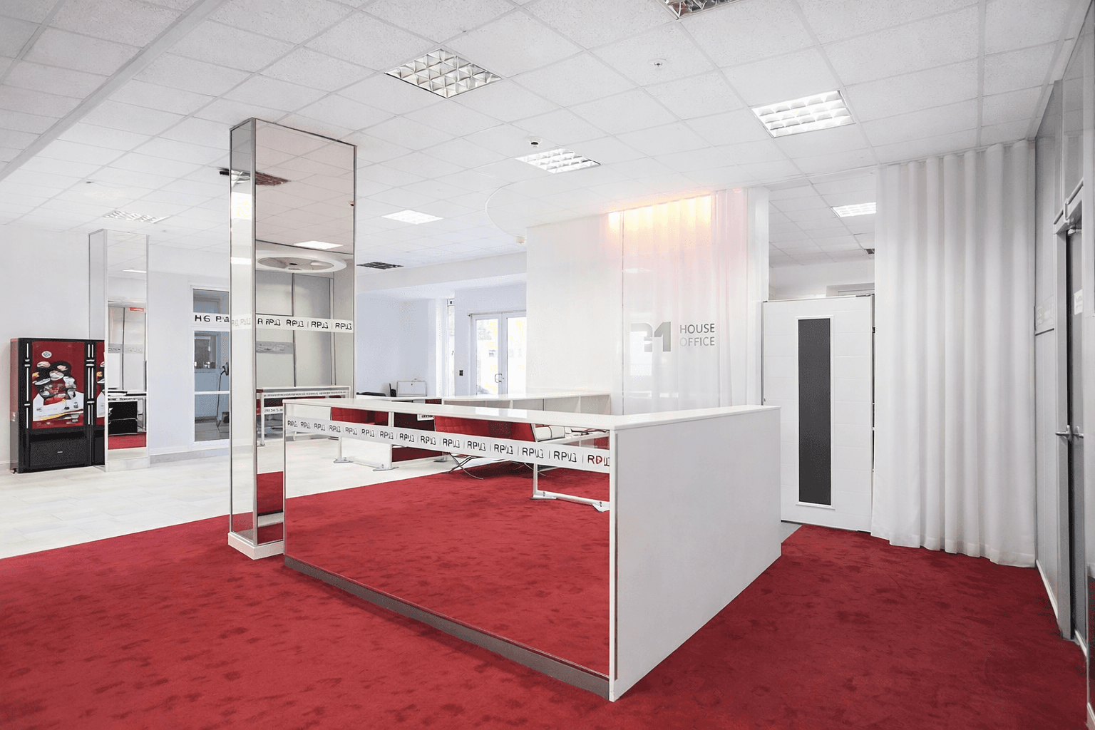 Prenájom kancelárie 52 m², U Kunratického lesa, Praha, Praha Prenájom kancelárie 52 m², U Kunratického lesa, Praha, Praha