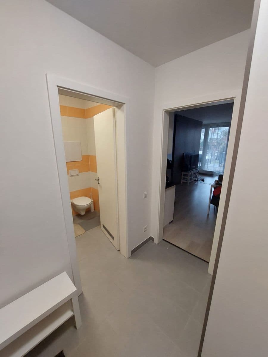 Prenájom bytu 1-izbový 39 m², Na Vackově, Praha, Praha Prenájom bytu 1-izbový 39 m², Na Vackově, Praha, Praha
