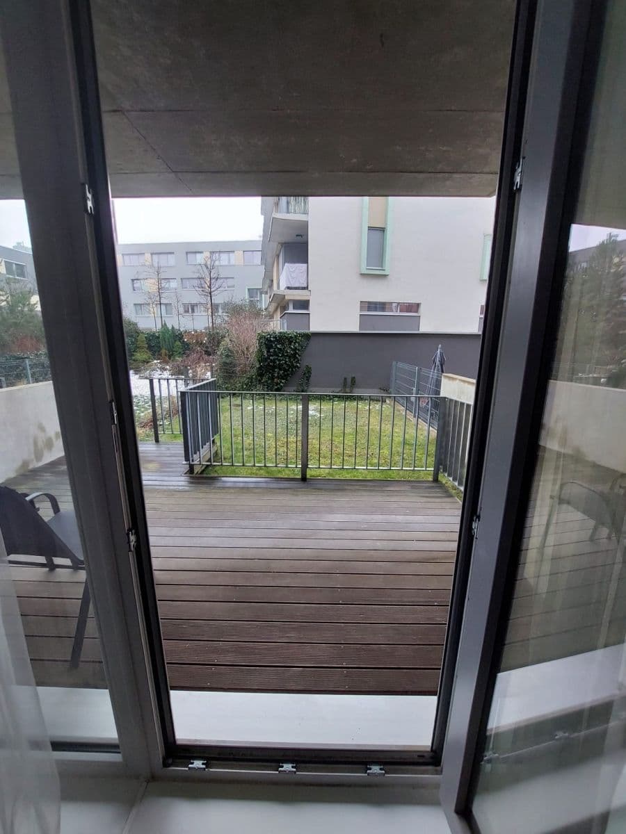 Prenájom bytu 1-izbový 39 m², Na Vackově, Praha, Praha Prenájom bytu 1-izbový 39 m², Na Vackově, Praha, Praha