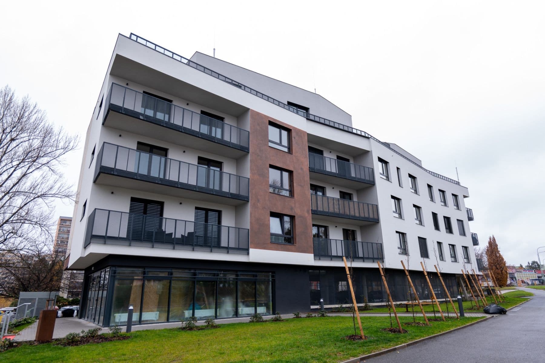 Predaj bytu 3-izbový 76 m², Boloňská, Praha, Praha Predaj bytu 3-izbový 76 m², Boloňská, Praha, Praha