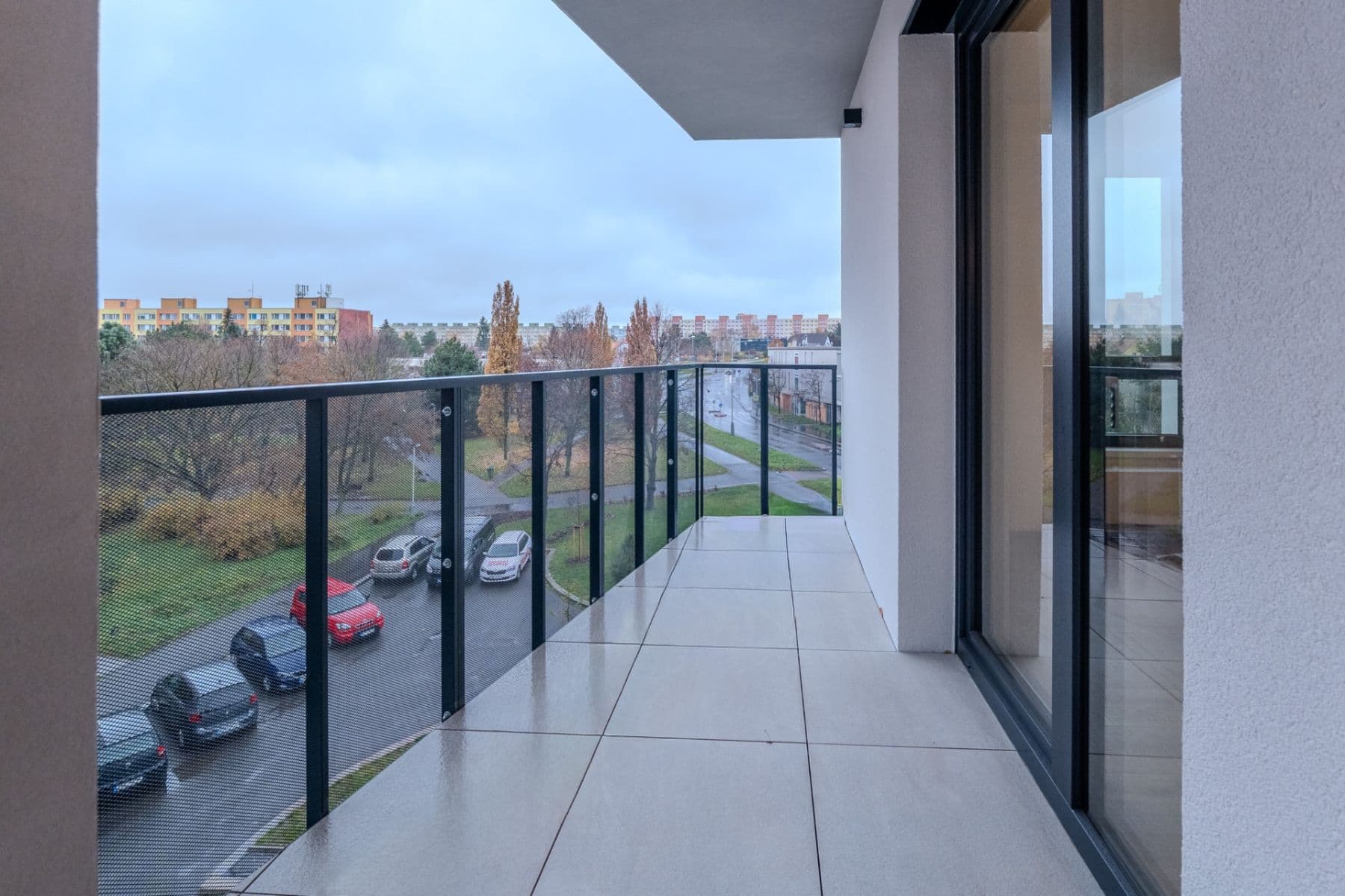 Predaj bytu 3-izbový 76 m², Boloňská, Praha, Praha Predaj bytu 3-izbový 76 m², Boloňská, Praha, Praha