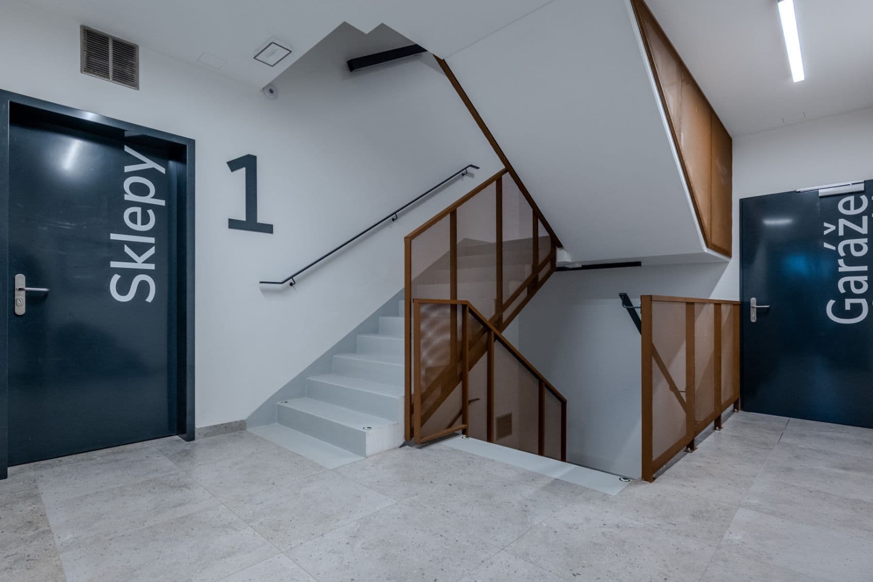 Predaj bytu 3-izbový 76 m², Boloňská, Praha, Praha Predaj bytu 3-izbový 76 m², Boloňská, Praha, Praha