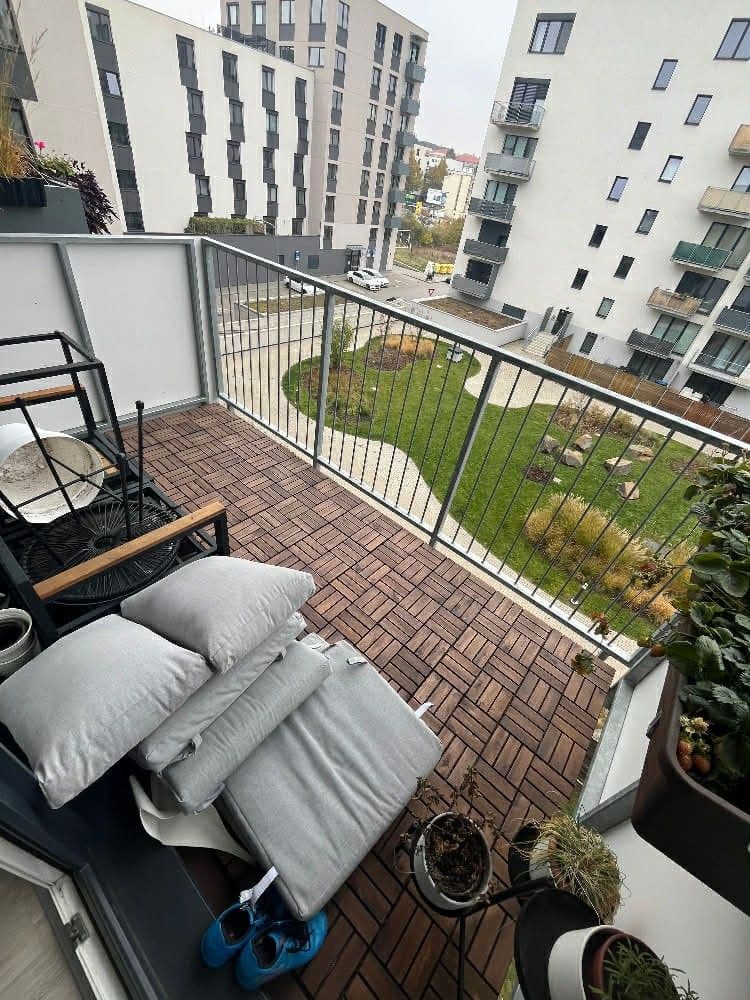 Prenájom bytu 1-izbový 37 m², Sportovní, Brno, Jihomoravský kraj Prenájom bytu 1-izbový 37 m², Sportovní, Brno, Jihomoravský kraj