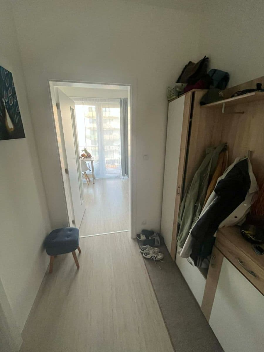 Prenájom bytu 1-izbový 37 m², Sportovní, Brno, Jihomoravský kraj Prenájom bytu 1-izbový 37 m², Sportovní, Brno, Jihomoravský kraj