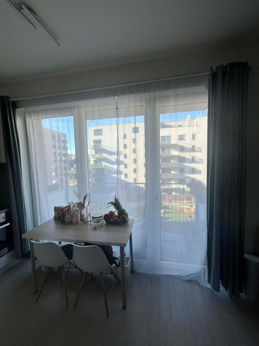 Prenájom bytu 1-izbový 37 m², Sportovní, Brno, Jihomoravský kraj Prenájom bytu 1-izbový 37 m², Sportovní, Brno, Jihomoravský kraj