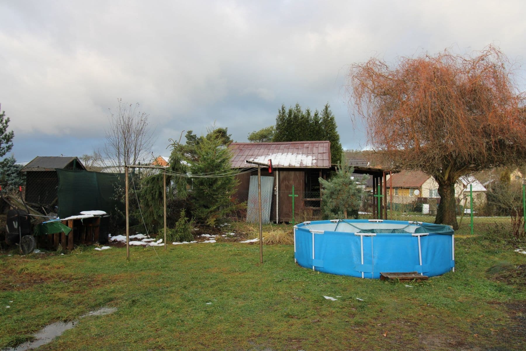 Prenájom bytu 2-izbový 47 m², Branov, Středočeský kraj Prenájom bytu 2-izbový 47 m², Branov, Středočeský kraj