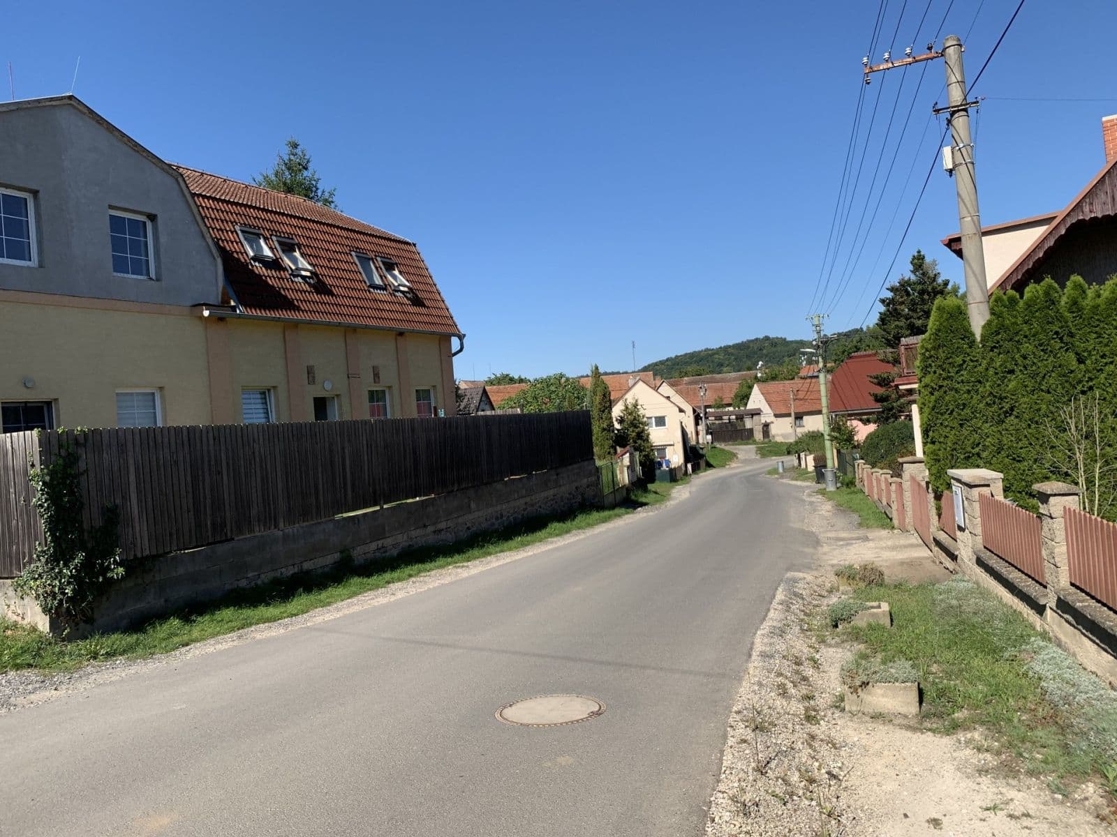 Prenájom bytu 2-izbový 47 m², Branov, Středočeský kraj Prenájom bytu 2-izbový 47 m², Branov, Středočeský kraj