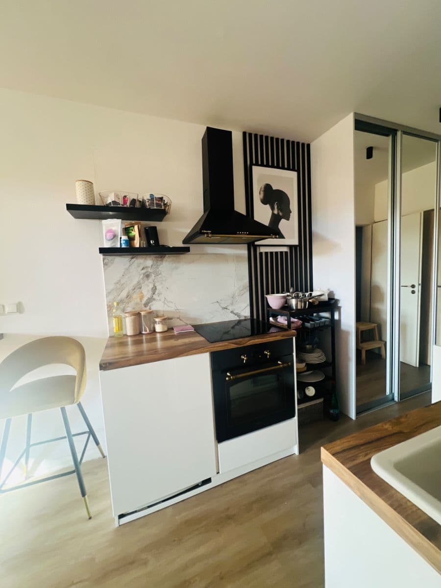 Prenájom bytu 1-izbový 35 m², Bystrická, Devínska Nová Ves, Bratislavský kraj Prenájom bytu 1-izbový 35 m², Bystrická, Devínska Nová Ves, Bratislavský kraj