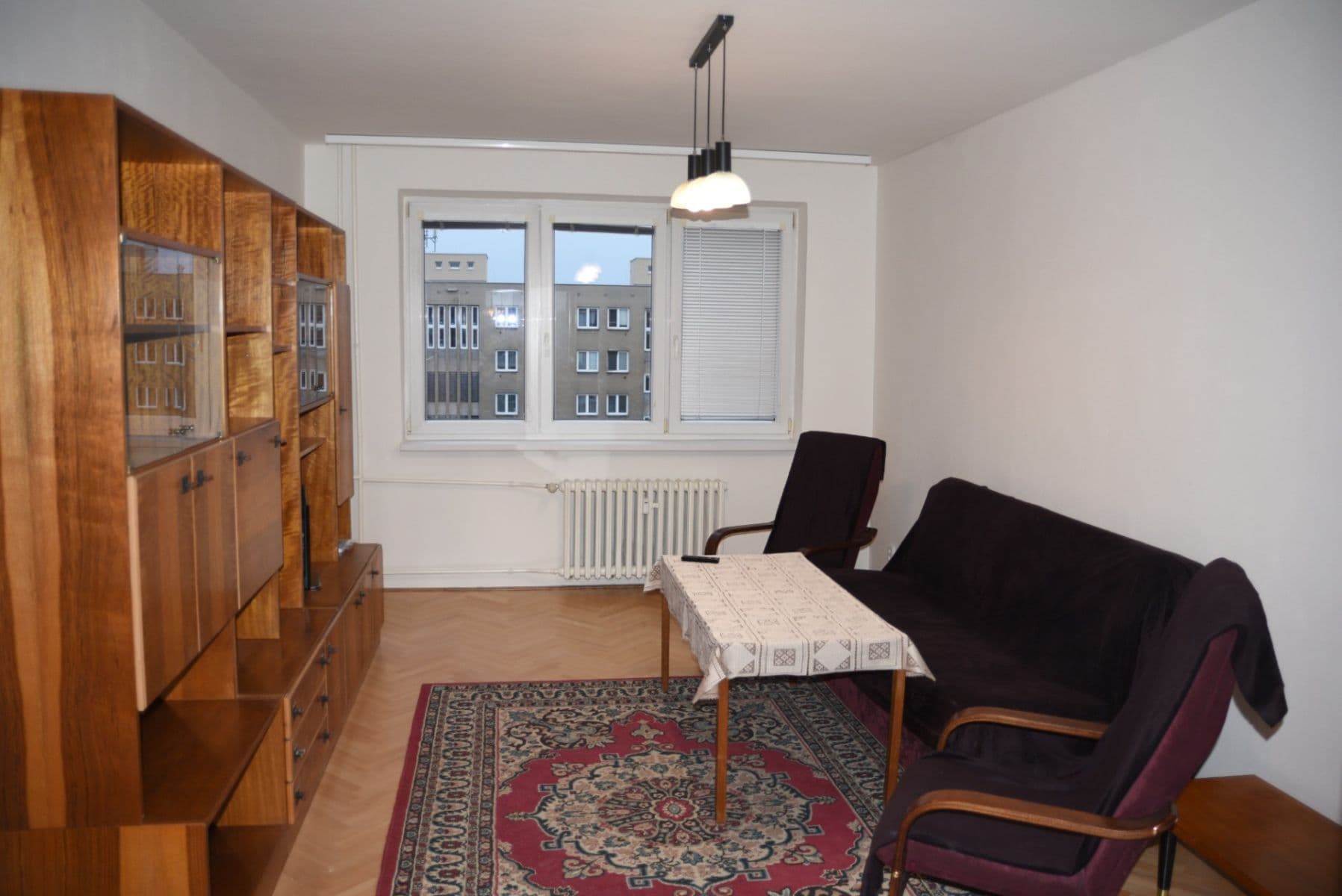 Prenájom bytu 4-izbový 75 m², Nad Olšinami, Praha, Praha Prenájom bytu 4-izbový 75 m², Nad Olšinami, Praha, Praha