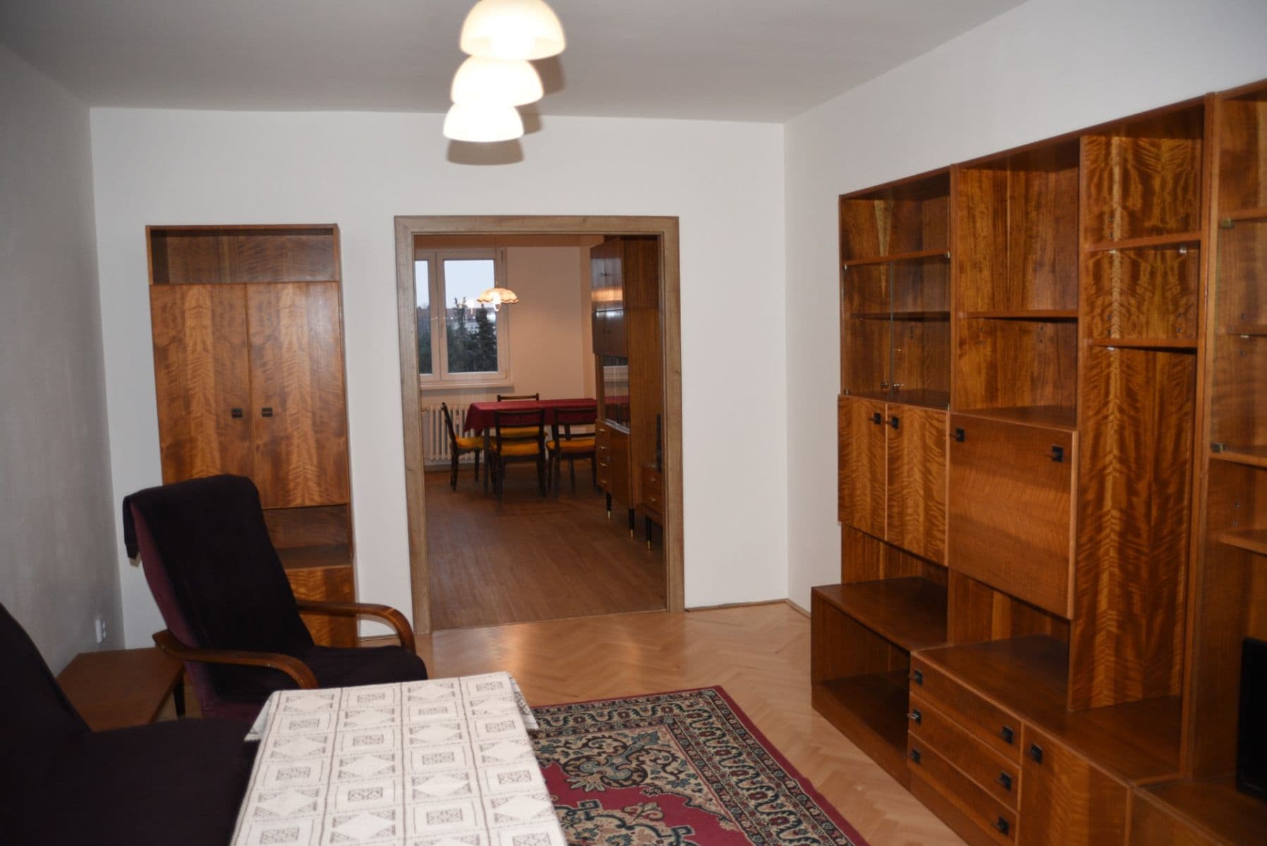 Prenájom bytu 4-izbový 75 m², Nad Olšinami, Praha, Praha Prenájom bytu 4-izbový 75 m², Nad Olšinami, Praha, Praha