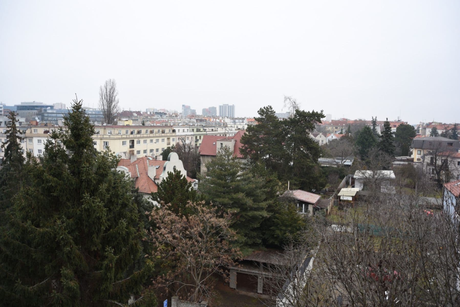 Prenájom bytu 4-izbový 75 m², Nad Olšinami, Praha, Praha Prenájom bytu 4-izbový 75 m², Nad Olšinami, Praha, Praha