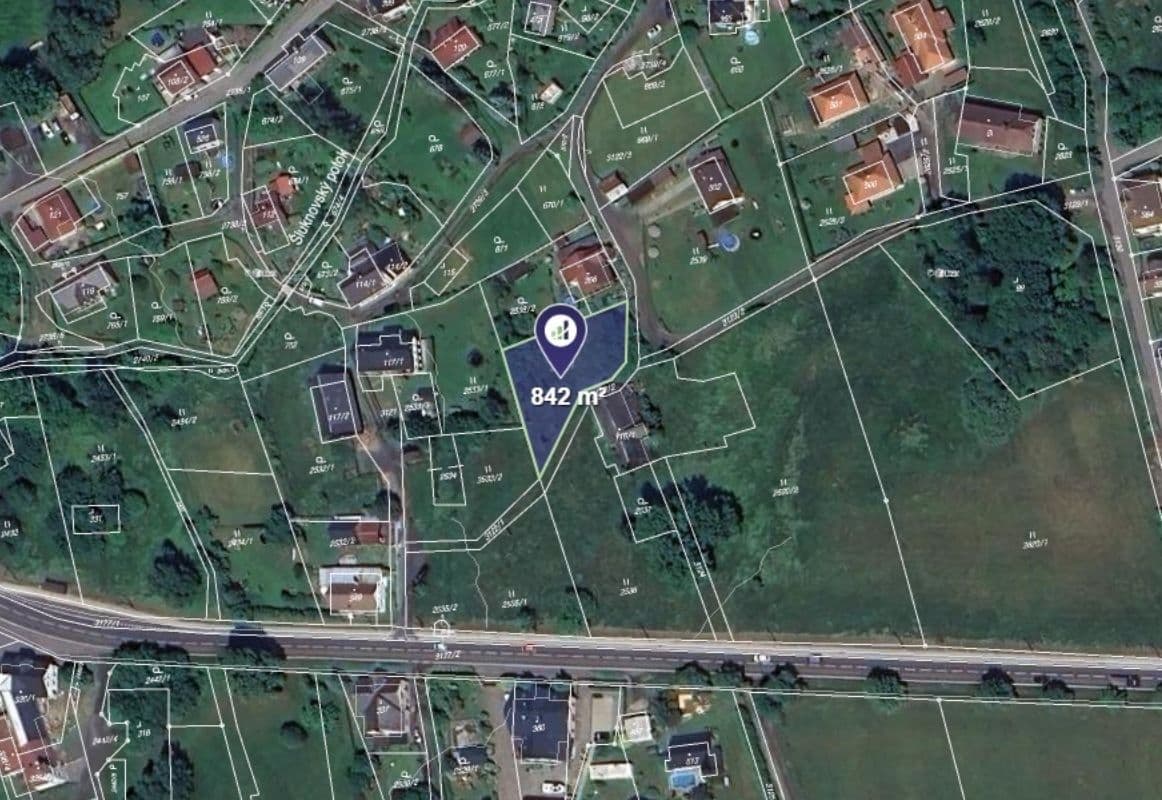 Predaj pozemku 842 m², Šluknov, Ústecký kraj Predaj pozemku 842 m², Šluknov, Ústecký kraj