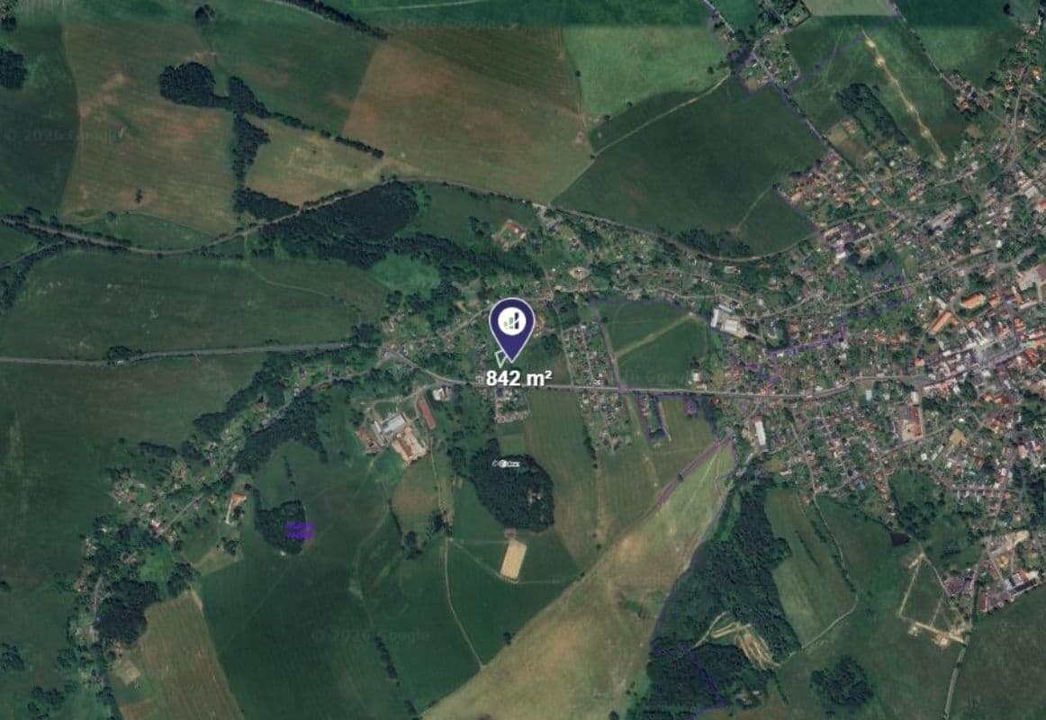 Predaj pozemku 842 m², Šluknov, Ústecký kraj Predaj pozemku 842 m², Šluknov, Ústecký kraj